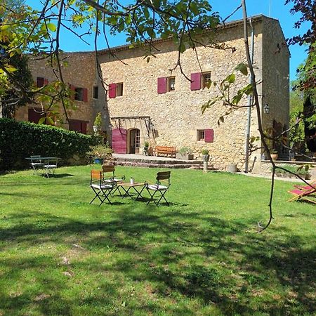 Le Vieux Moulin De Jouques Bed and Breakfast Εξωτερικό φωτογραφία
