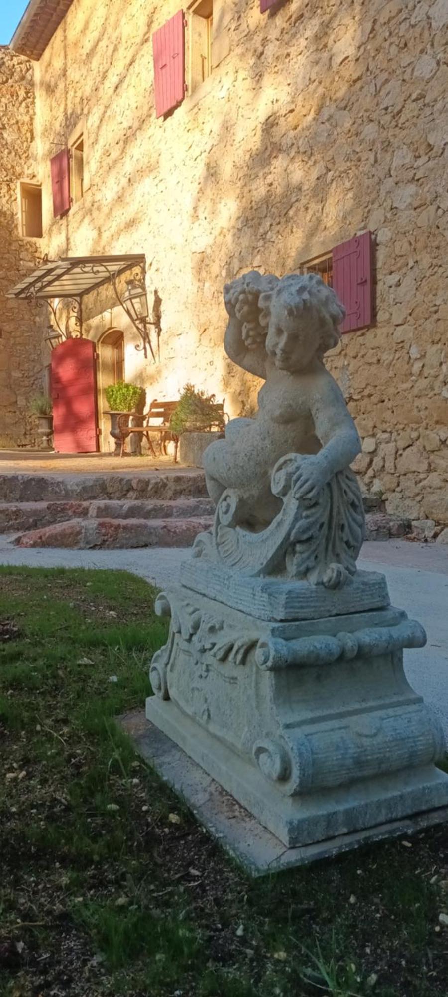 Le Vieux Moulin De Jouques Bed and Breakfast Εξωτερικό φωτογραφία