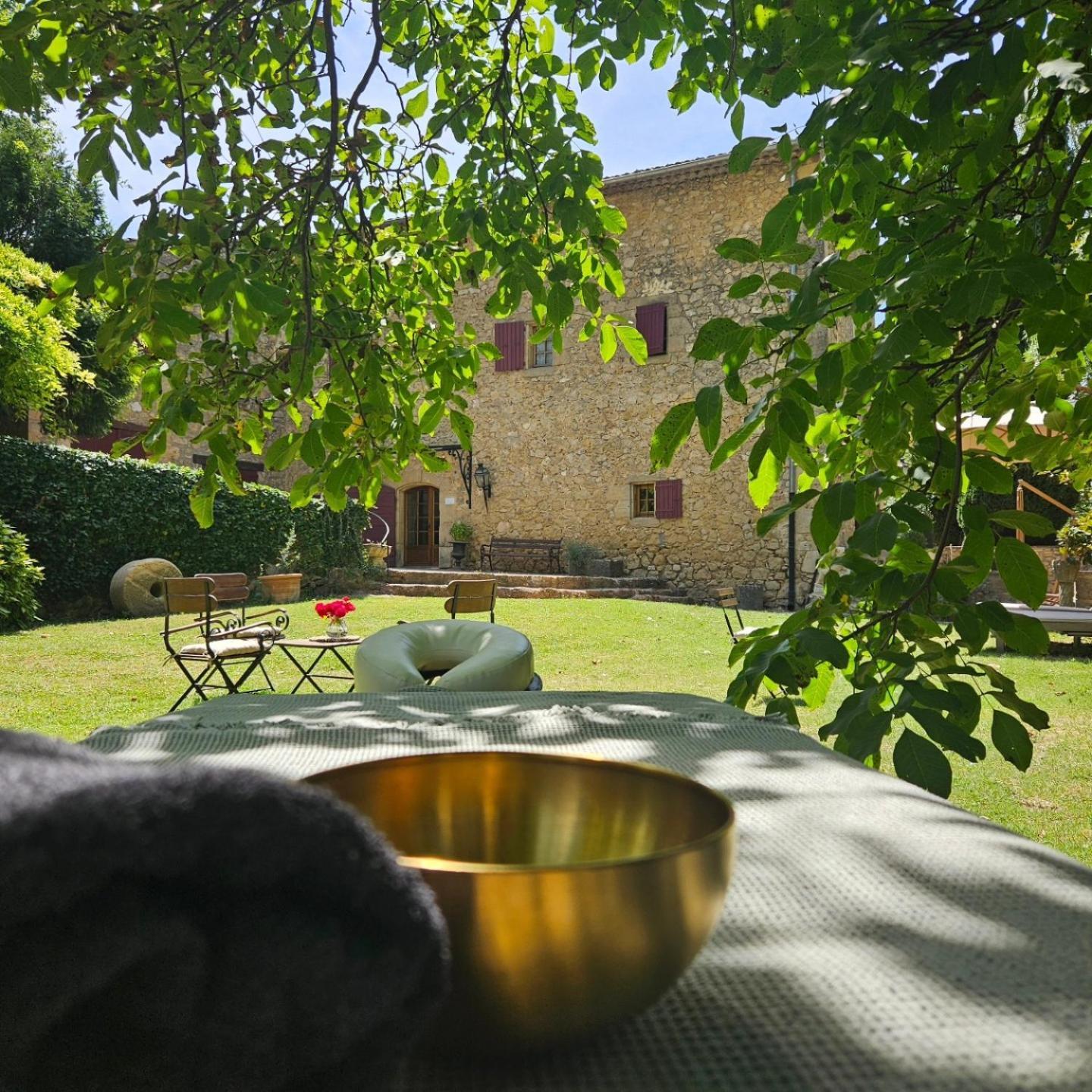 Le Vieux Moulin De Jouques Bed and Breakfast Εξωτερικό φωτογραφία