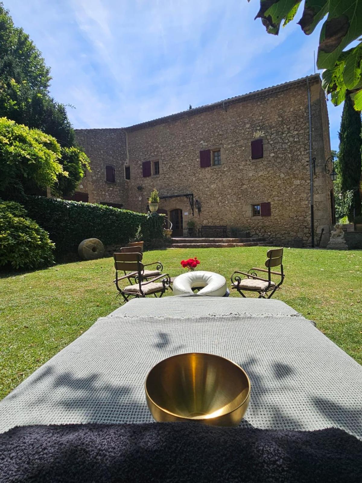 Le Vieux Moulin De Jouques Bed and Breakfast Εξωτερικό φωτογραφία