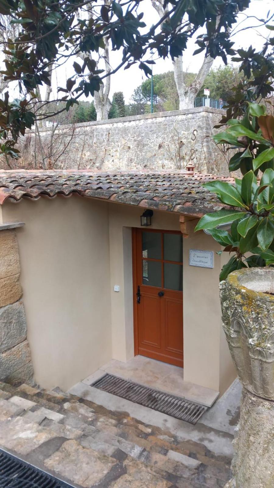 Le Vieux Moulin De Jouques Bed and Breakfast Εξωτερικό φωτογραφία