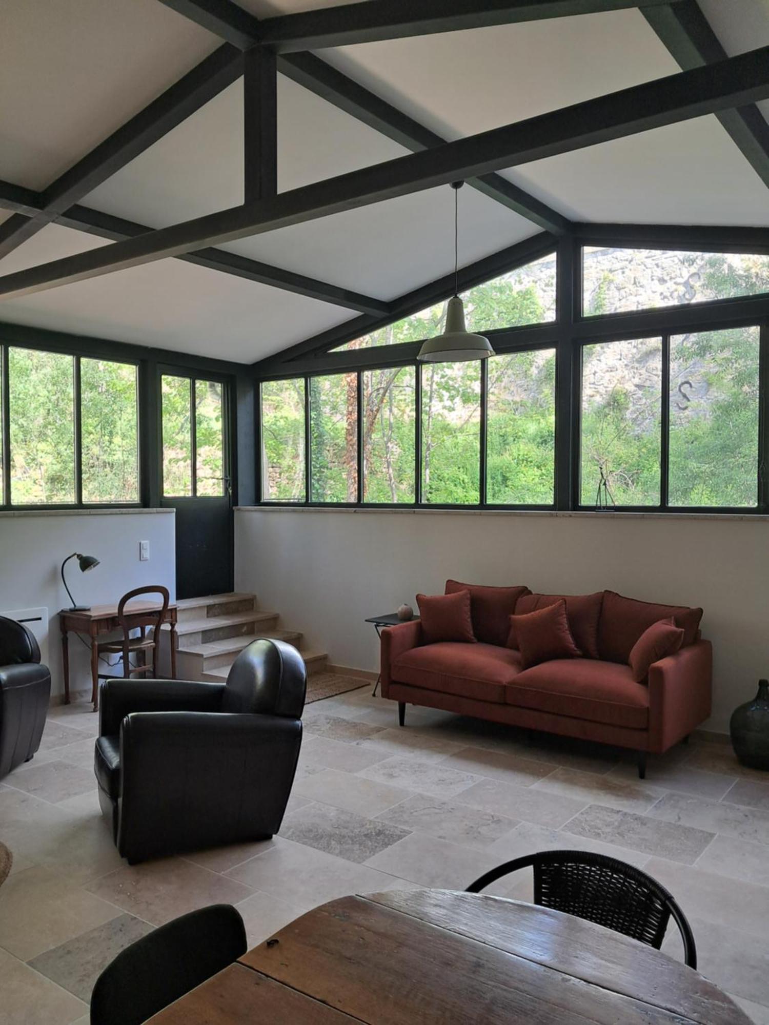 Le Vieux Moulin De Jouques Bed and Breakfast Εξωτερικό φωτογραφία