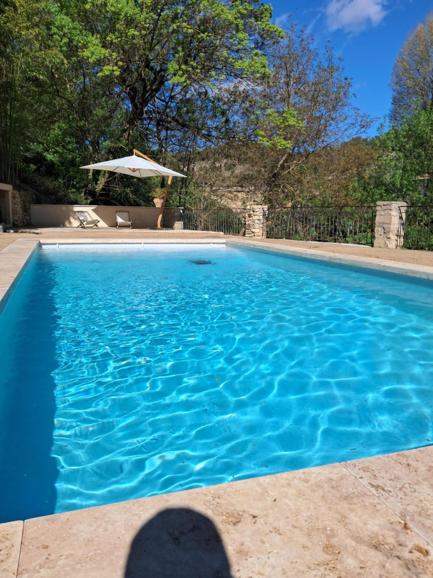 Le Vieux Moulin De Jouques Bed and Breakfast Εξωτερικό φωτογραφία